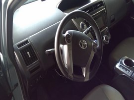 2016 TOYOTA PRIUS, TEAL, V MODEL, 1.8L, AT.  Z25256